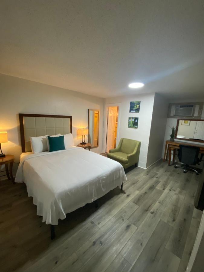 American Inn Pensacola Ngoại thất bức ảnh