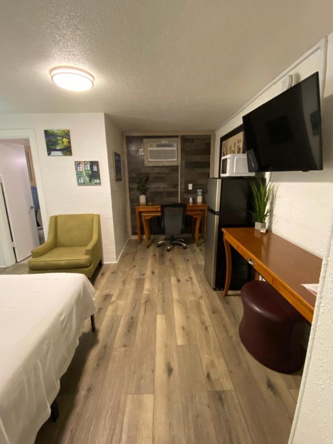 American Inn Pensacola Ngoại thất bức ảnh